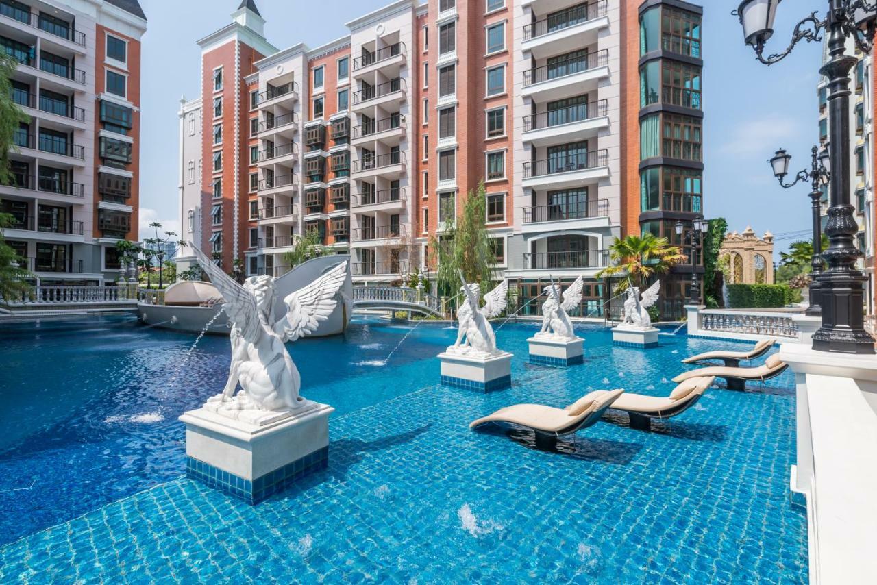 Espana Pattaya By Plearn Джомтьен Экстерьер фото