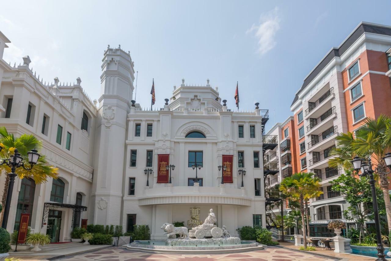 Espana Pattaya By Plearn Джомтьен Экстерьер фото
