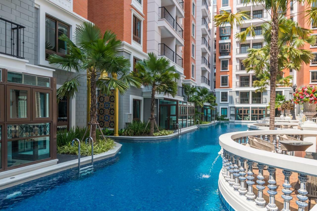Espana Pattaya By Plearn Джомтьен Экстерьер фото