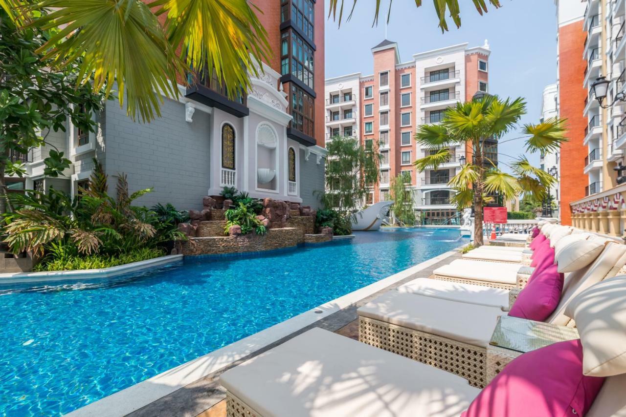 Espana Pattaya By Plearn Джомтьен Экстерьер фото