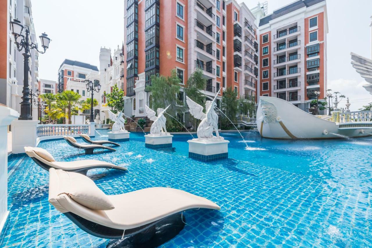 Espana Pattaya By Plearn Джомтьен Экстерьер фото