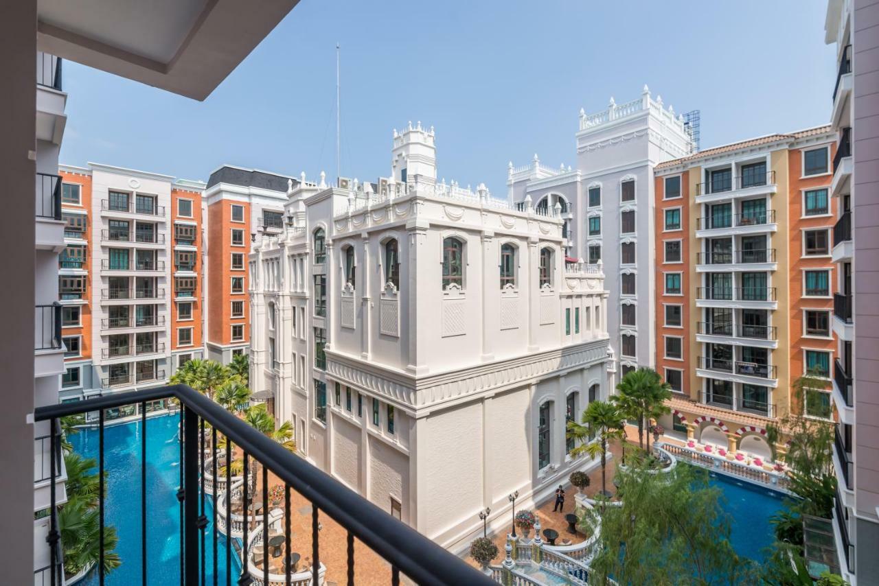 Espana Pattaya By Plearn Джомтьен Экстерьер фото
